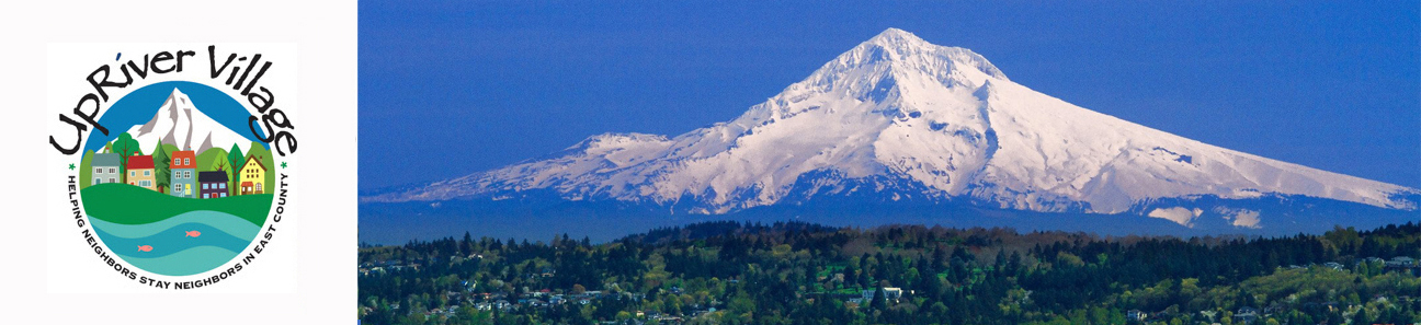 Home | UpRiver Village Gresham, Troutdale, Fairview and Wood Village