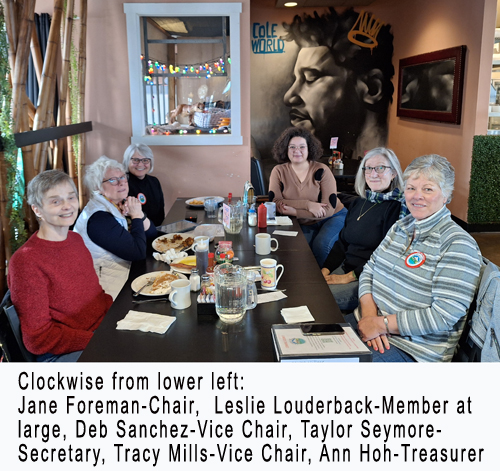 UpRiver Village Leadership